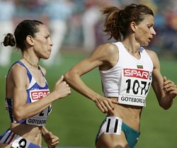 Даниела финалистка на световното във Валенсия